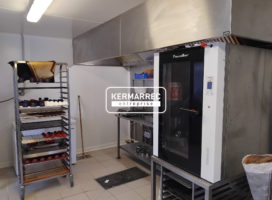 achat Local d'activité 270.00&nbsp;m² La Mézière 35