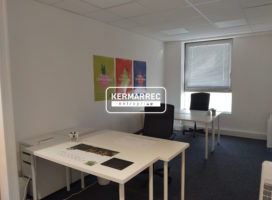achat Bureaux 75.00 m² Rennes 35