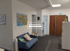 achat Bureaux 75.00 m² Rennes 35