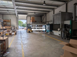 location Local d'activité 710.00 m² Saint-Jacques-de-la-Lande 35