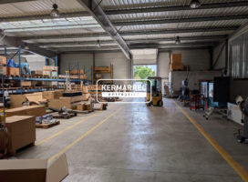location Local d'activité 710.00 m² Saint-Jacques-de-la-Lande 35