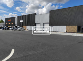 location Local d'activité 295.00 m² La Mézière 35