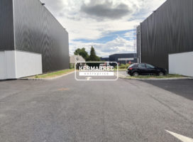 location Local d'activité 295.00 m² La Mézière 35