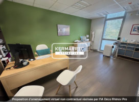achat Bureaux 43.00&nbsp;m² Vannes 56