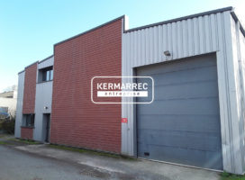location Local d'activité 480.00 m² La Mézière 35