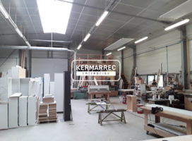 location Local d'activité 480.00 m² La Mézière 35