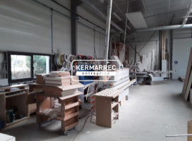 location Local d'activité 480.00 m² La Mézière 35