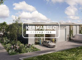 achat Local d'activité 140.00 m² Betton 35
