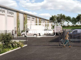achat Local d'activité 140.00 m² Betton 35