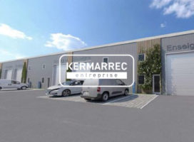 achat Local d'activité 140.00 m² Betton 35