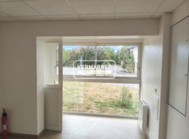 location Bureaux 110.00 m² Le Rheu 35