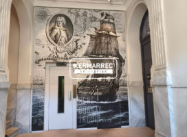 location Bureaux 121.00 m² Rennes 35