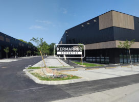 location Local d'activité 380.00 m² La Mézière 35