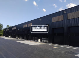location Local d'activité 380.00 m² La Mézière 35
