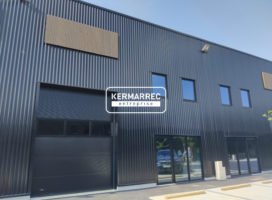 location Local d'activité 380.00 m² La Mézière 35
