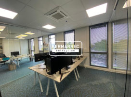 location Bureaux 150.00 m² Rennes 35