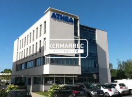 location Bureaux 150.00 m² Rennes 35