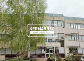 location Bureaux 333.00 m² Rennes 35