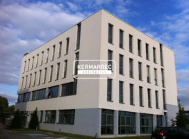 location Bureaux 165.00 m² Rennes 35