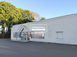 location Local d'activité 570.00 m² Acigné 35