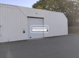location Local d'activité 570.00 m² Acigné 35