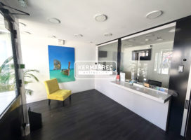 location Local Commercial 42.00 m² Vannes 56