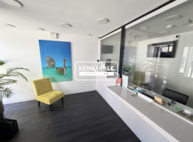 location Local Commercial 42.00 m² Vannes 56