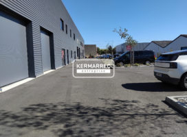 location Local d'activité 215.00 m² Le Rheu 35