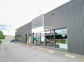 location Local d'activité 225.00 m² La Chapelle-des-Fougeretz 35