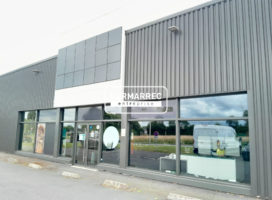 location Local d'activité 225.00 m² La Chapelle-des-Fougeretz 35