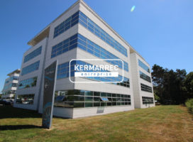 location Bureaux 322.00 m² Rennes 35