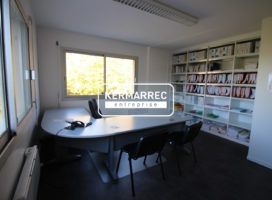 location Bureaux 120.00 m² Saint-Grégoire 35