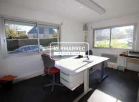 location Bureaux 120.00 m² Saint-Grégoire 35