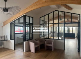 location Bureaux 152.00 m² Saint-Herblain 44