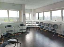 location Bureaux 100.00 m² Rennes 35