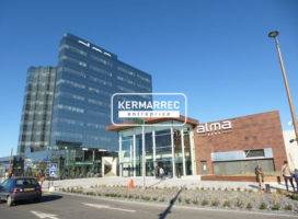location Bureaux 100.00 m² Rennes 35