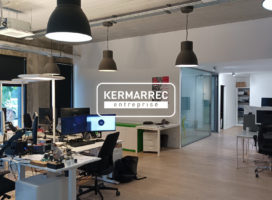 location Bureaux 201.90 m² Nantes 44