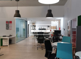 location Bureaux 201.90 m² Nantes 44