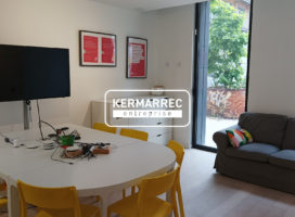 location Bureaux 201.90 m² Nantes 44