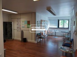 location Bureaux 274.00 m² Orvault 44