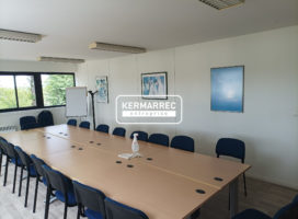 location Bureaux 274.00 m² Orvault 44