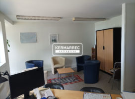 location Bureaux 274.00 m² Orvault 44