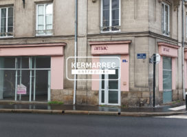 achat Bureaux 82.00 m² Nantes 44
