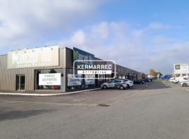location Local d'activité 270.00 m² La Chapelle-des-Fougeretz 35