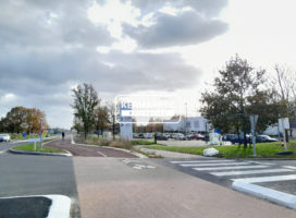location Local d'activité 270.00 m² La Chapelle-des-Fougeretz 35