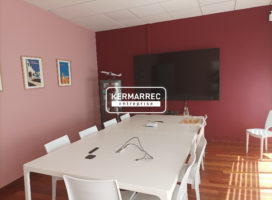 location Bureaux 107.00 m² Nantes 44