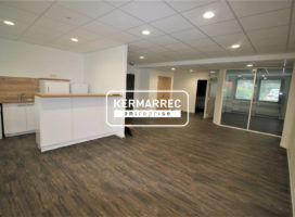 achat Bureaux 221.00 m² Rennes 35