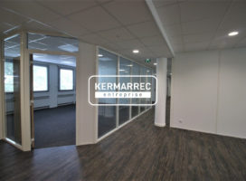 achat Bureaux 221.00 m² Rennes 35