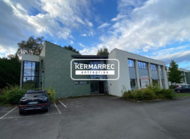 location Bureaux 300.00 m² Thorigné-Fouillard 35