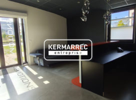 location Bureaux 101.00 m² Saint-Grégoire 35